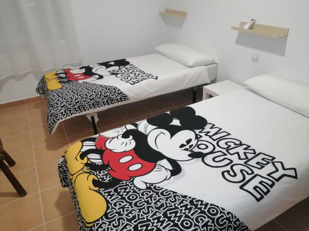 La Callejuela Villarejo de Salvanés Екстериор снимка